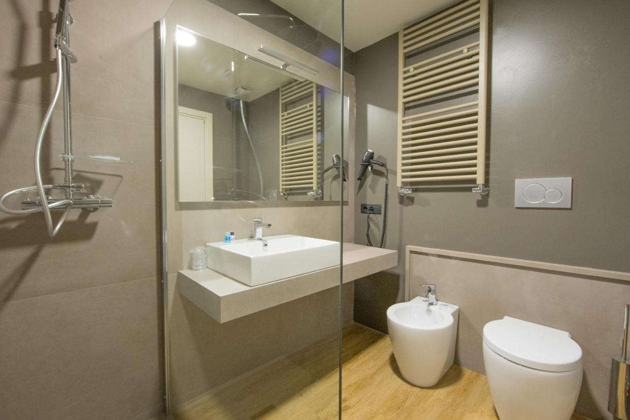 San Martino Hotel Wellness Рипарбела Екстериор снимка