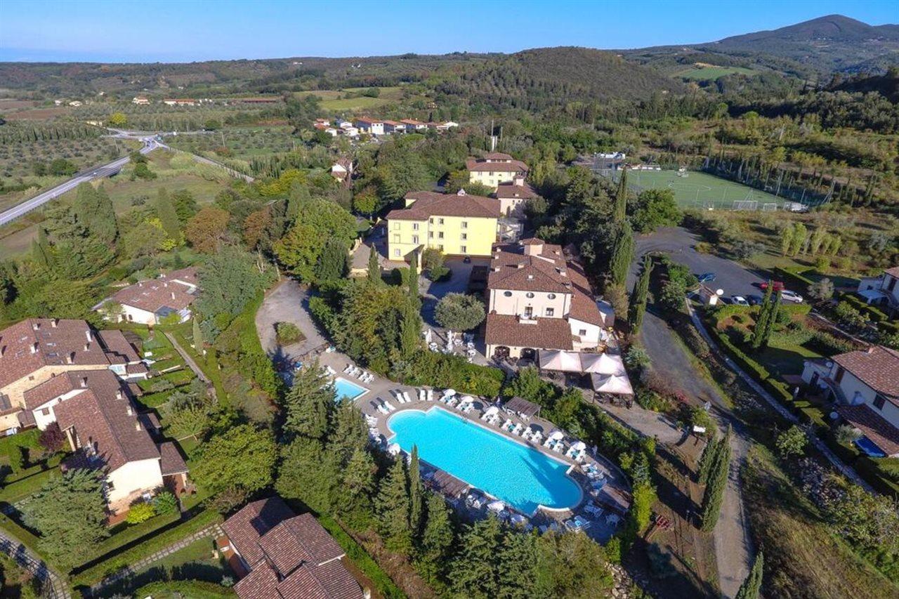 San Martino Hotel Wellness Рипарбела Екстериор снимка
