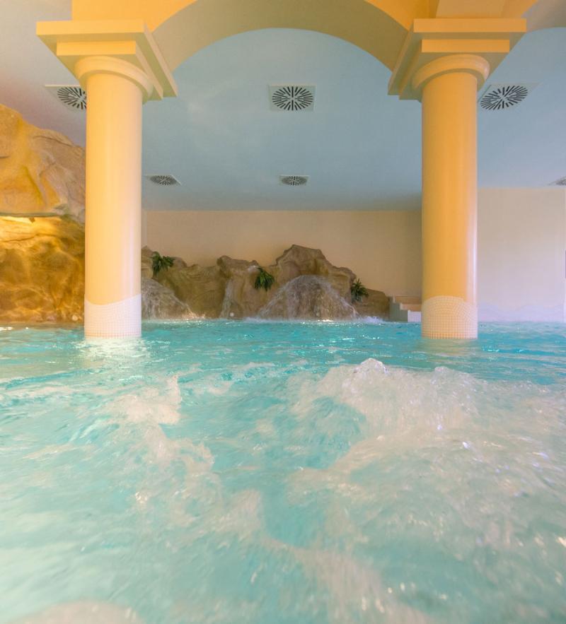 San Martino Hotel Wellness Рипарбела Екстериор снимка