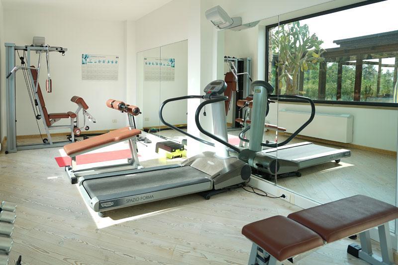 San Martino Hotel Wellness Рипарбела Екстериор снимка