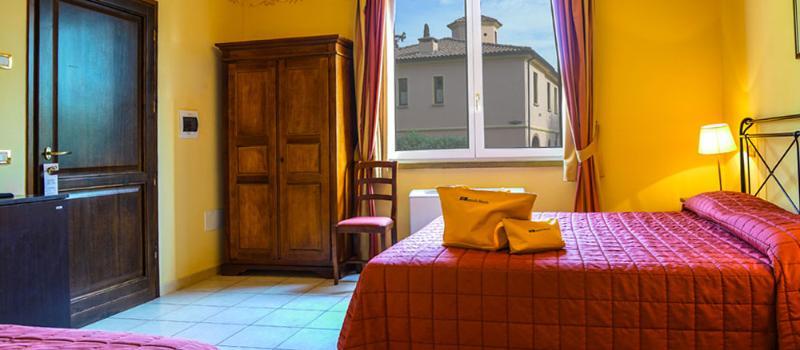 San Martino Hotel Wellness Рипарбела Екстериор снимка