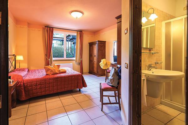 San Martino Hotel Wellness Рипарбела Екстериор снимка