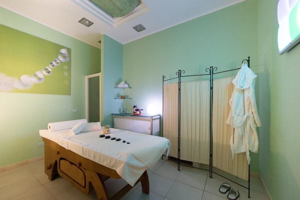 San Martino Hotel Wellness Рипарбела Екстериор снимка