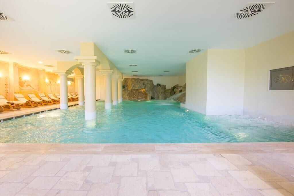 San Martino Hotel Wellness Рипарбела Екстериор снимка